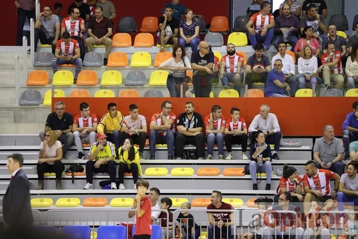 Fútbol sala: Jimbee Cartagena-Jaén