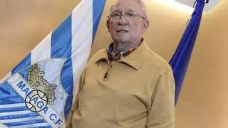 Fallece Antonio Benítez, leyenda del Málaga