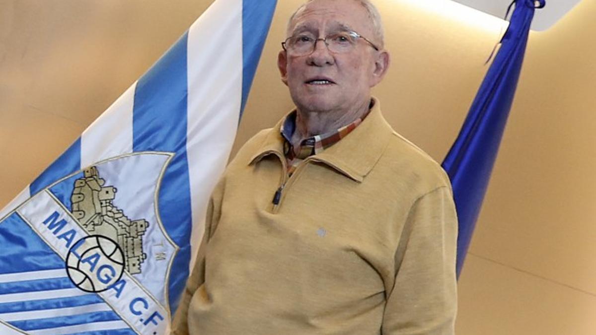 Fallece Antonio Benítez a los 79 años de edad.