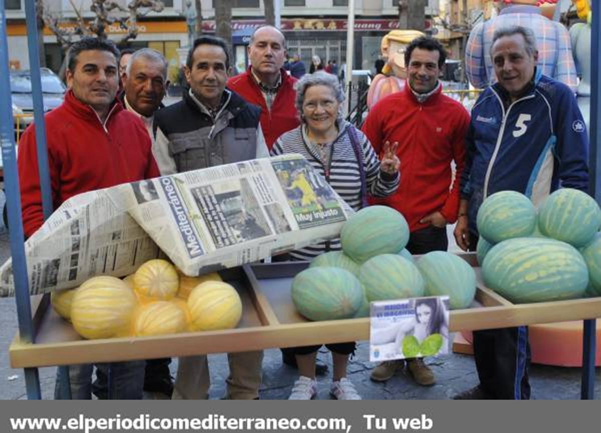 GALERÍA DE FOTOS -- Nit de la Plantà en Burriana
