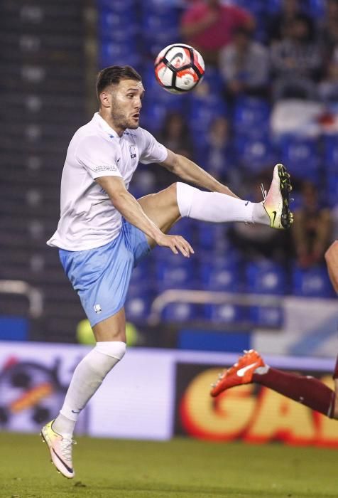 Gran noche en Riazor con la Selección Galega