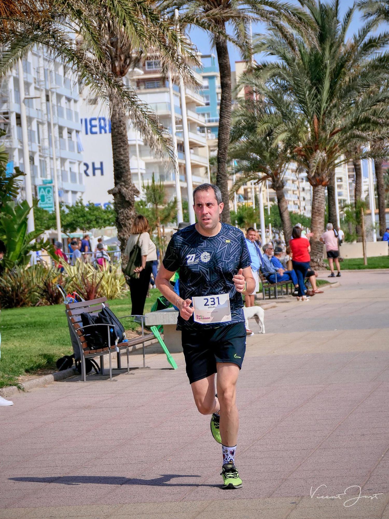 Búscate en el Run For Parkinson de la playa de Gandia