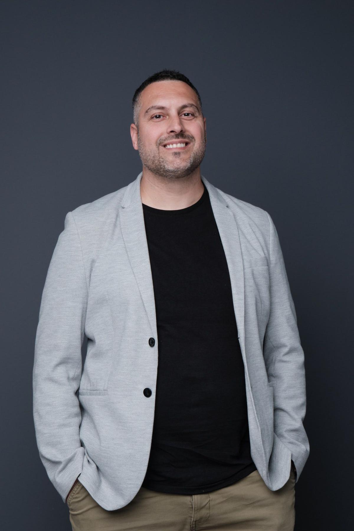 El entrevistado, Miguel Miguel.