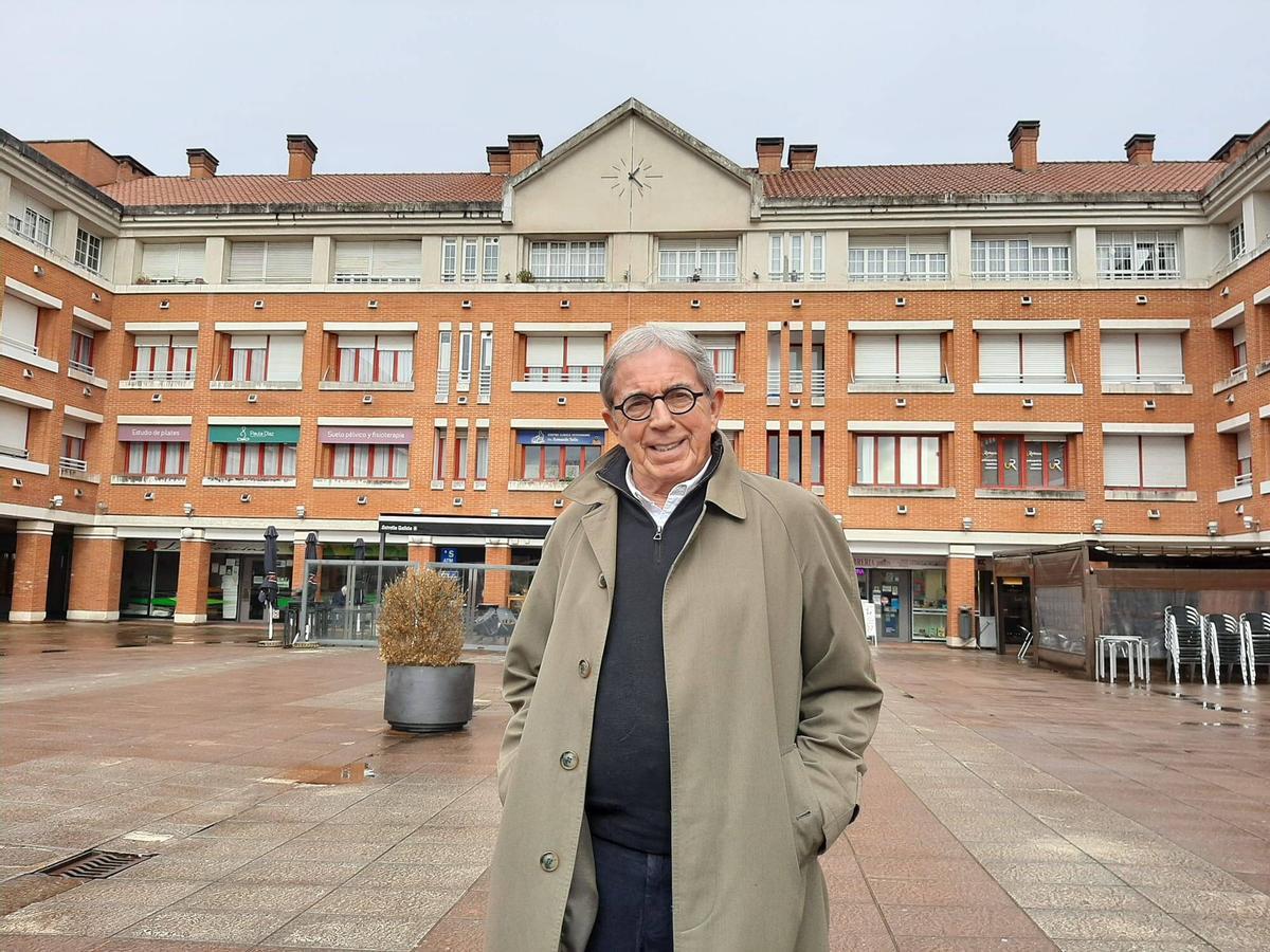 Ramón Camino en La Fresneda