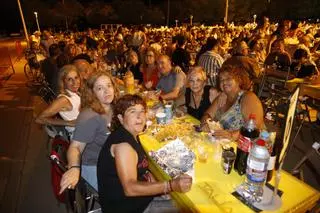 Fotogaleria I Sopar de Veïns i Veïnes de les festes de la Mare de Déu de Gràcia de Vila-real