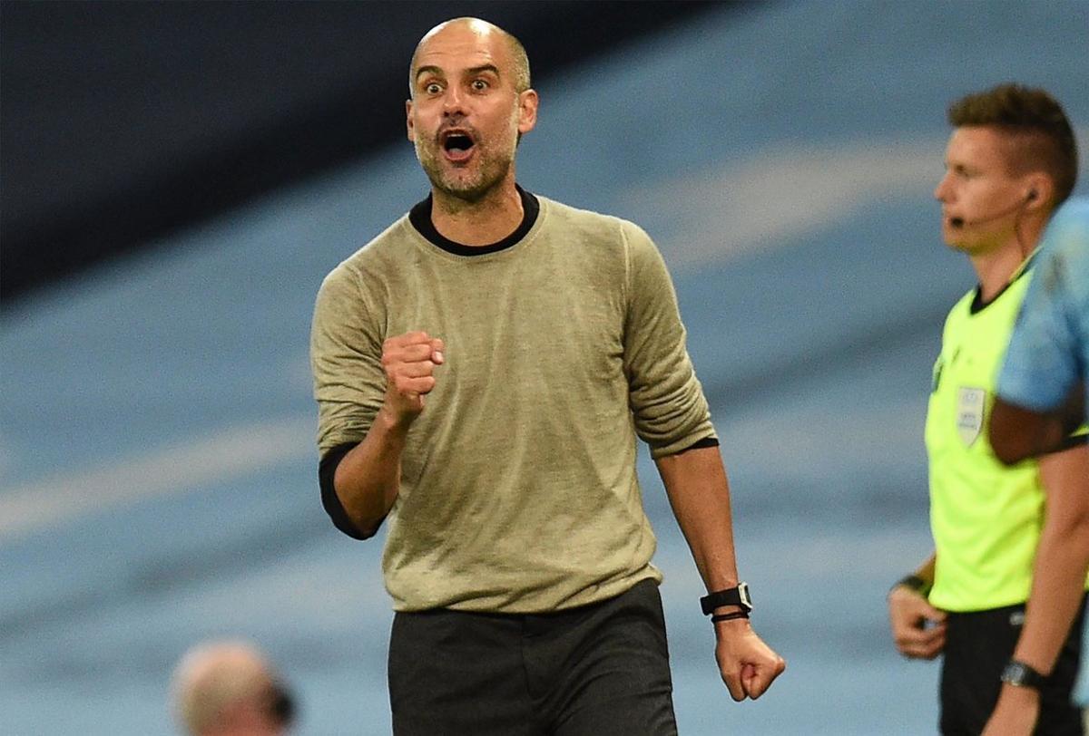 Las imágenes del Manchester City, 2 - Real Madrid, 1