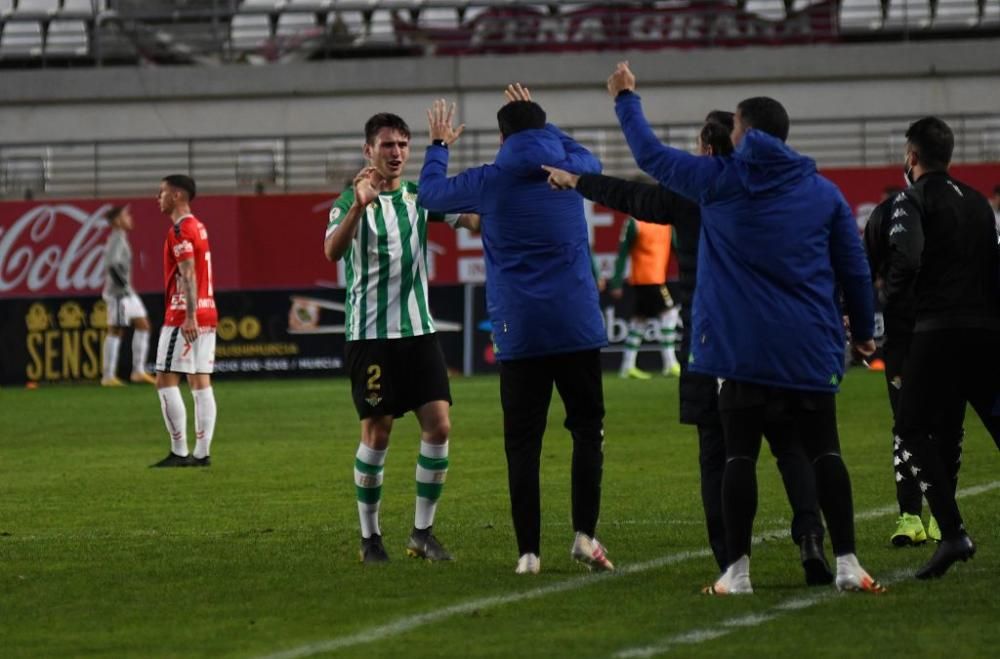 Real Murcia-Betis B