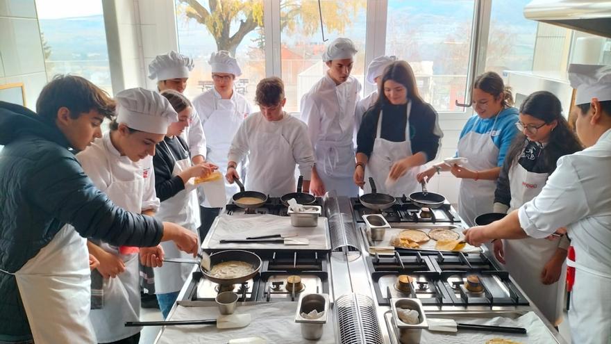 Educació obre a l’empresariat el pla de formació dels joves de Cerdanya