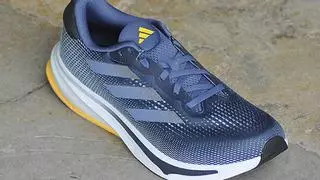 adidas Supernova Rise a prueba