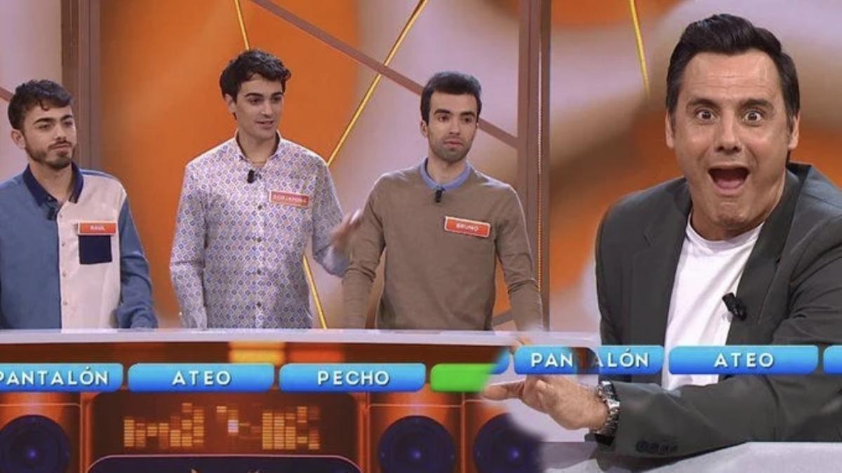 Ion Aramendi y Mozos de Arousa