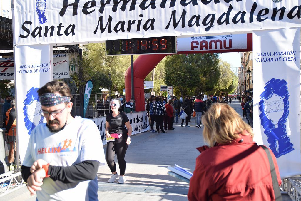 Media Maratón de Cieza 4