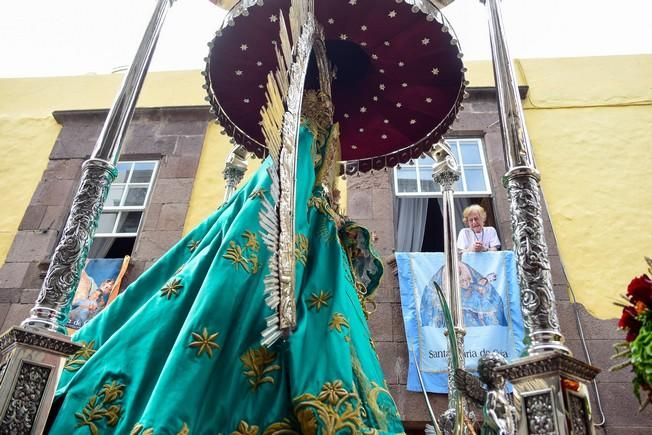 Procesion y Romeria por las Fiestas de las ...