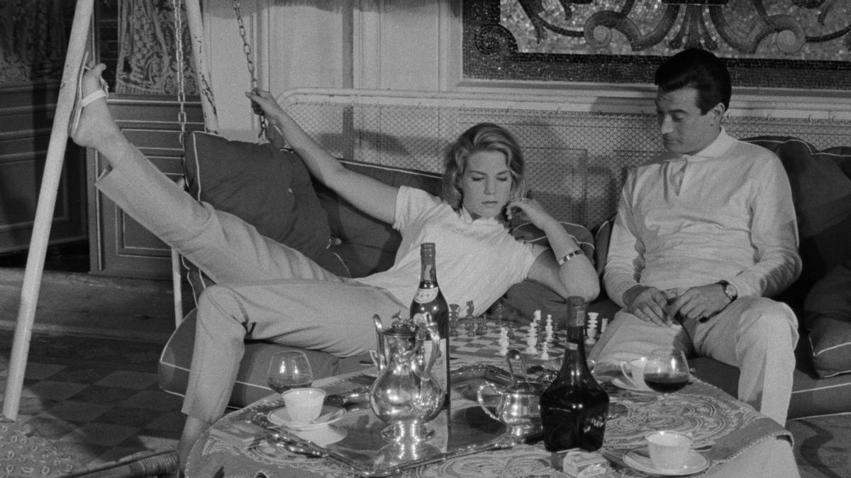 El film de Jacques Doniol-Valcroze ‘L’eau à la bouche’ de 1960 es projectarà dins del cicle que promou la Filmoteca al Raval.