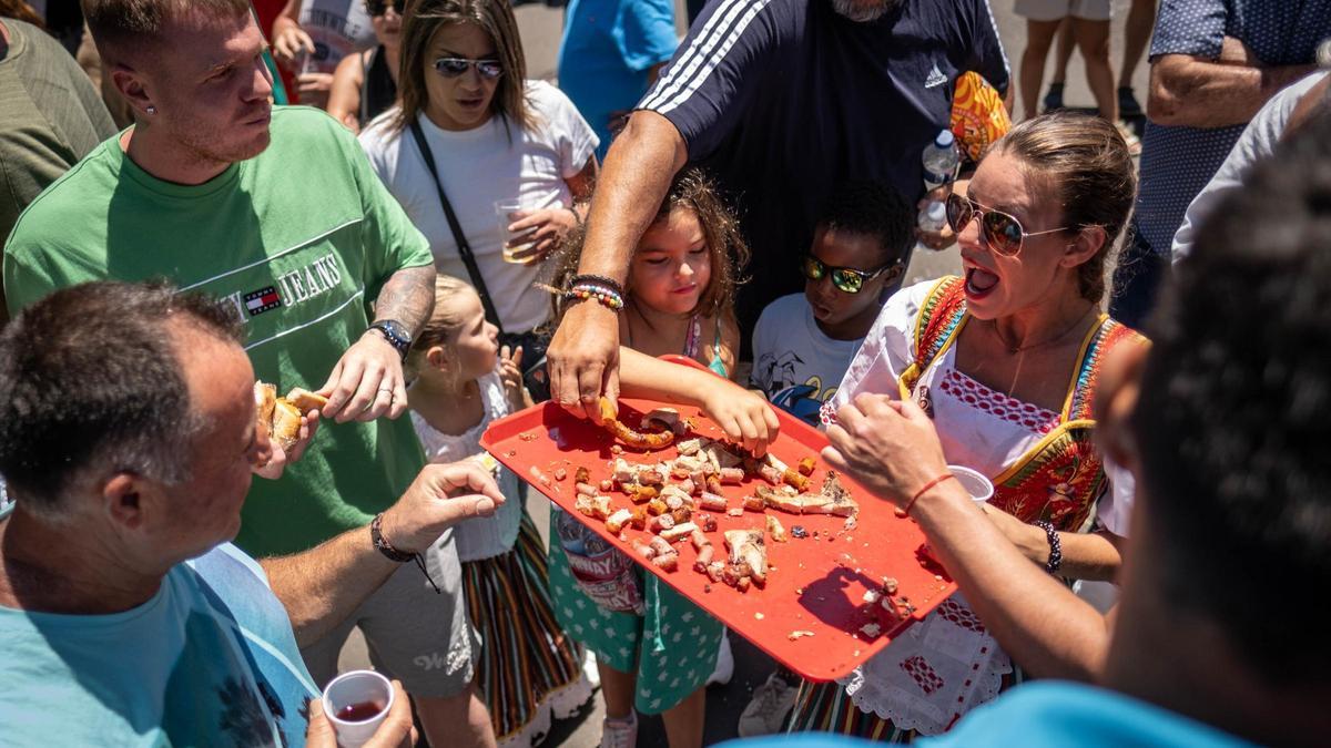 Romería de La Esperanza