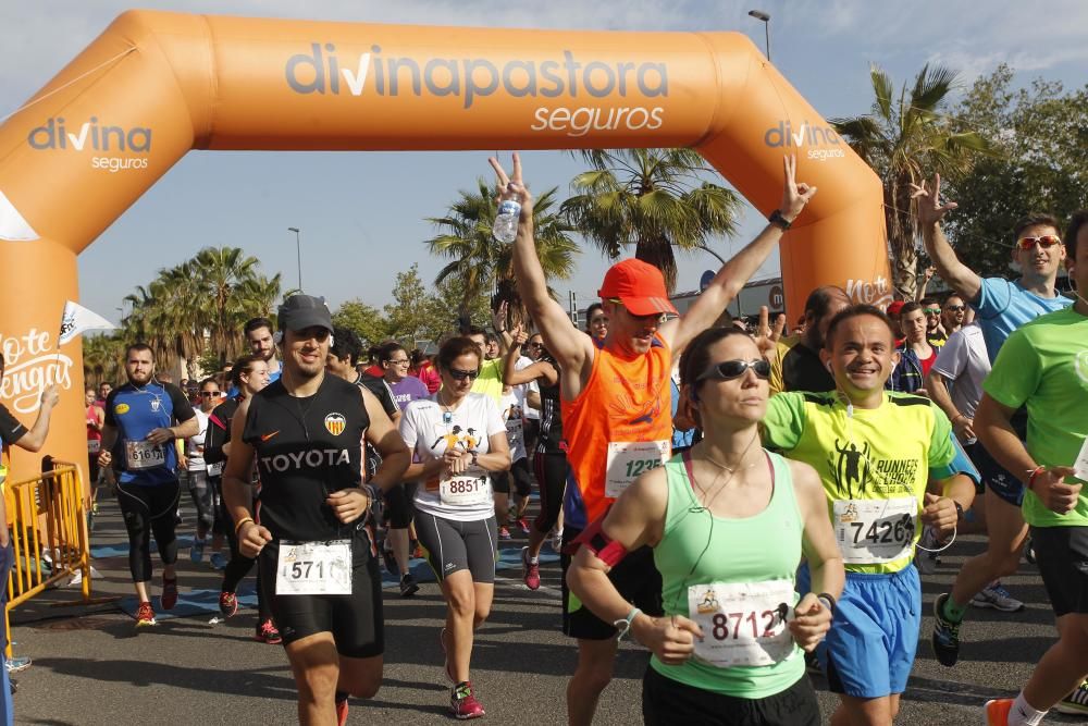 Búscate en la Carrera Llevant de Divina Pastora