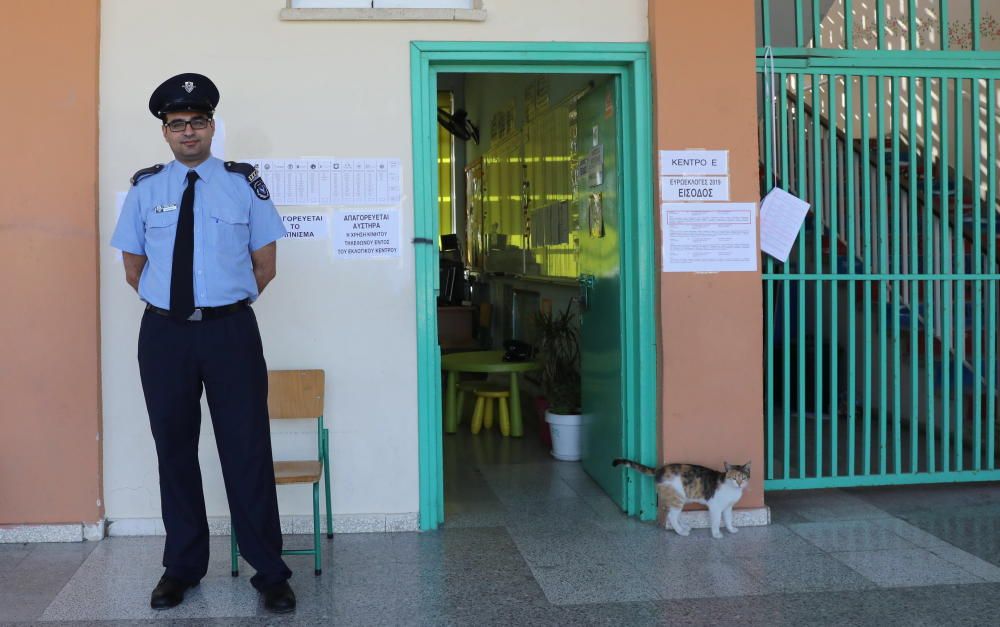 European Parliament election in Cyprus