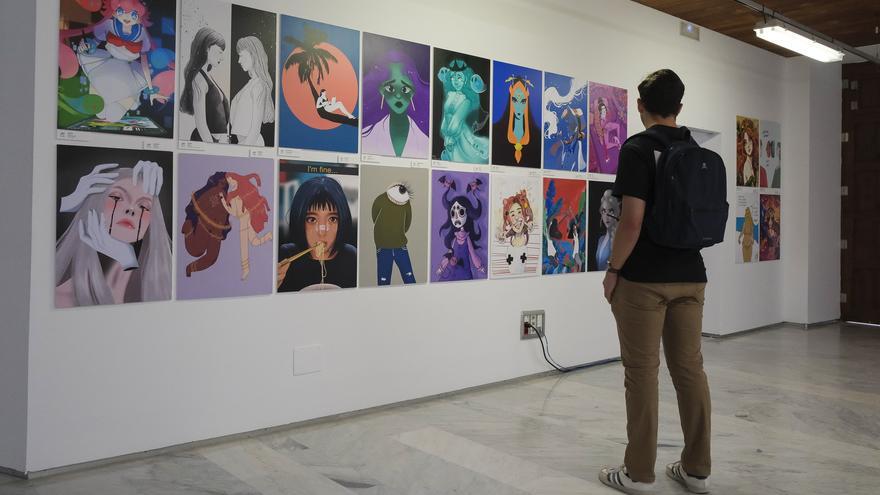Mujeres para ilustrar un país