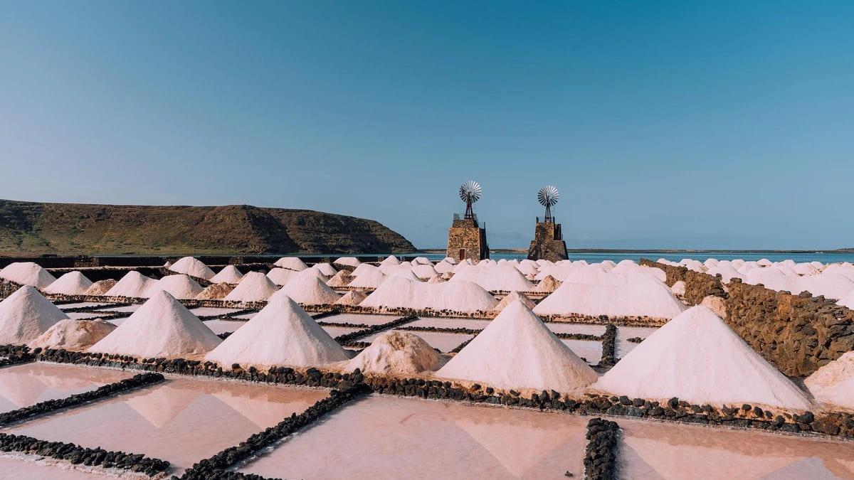 Salinas de Janubio.