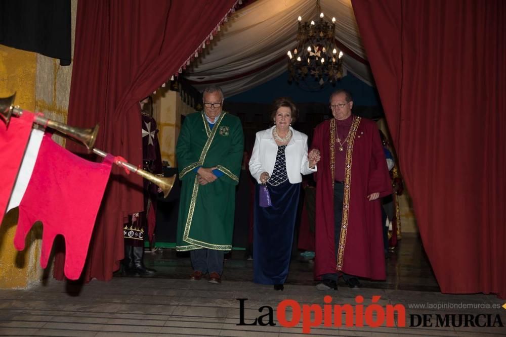 Cena de San Juan en Caravaca