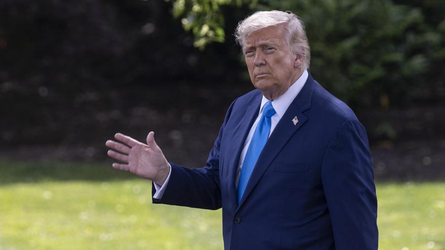 Trump afirma que dio a Irán una &quot;oportunidad&quot; y que la situación &quot;sólo irá a peor&quot; si no hay acuerdo