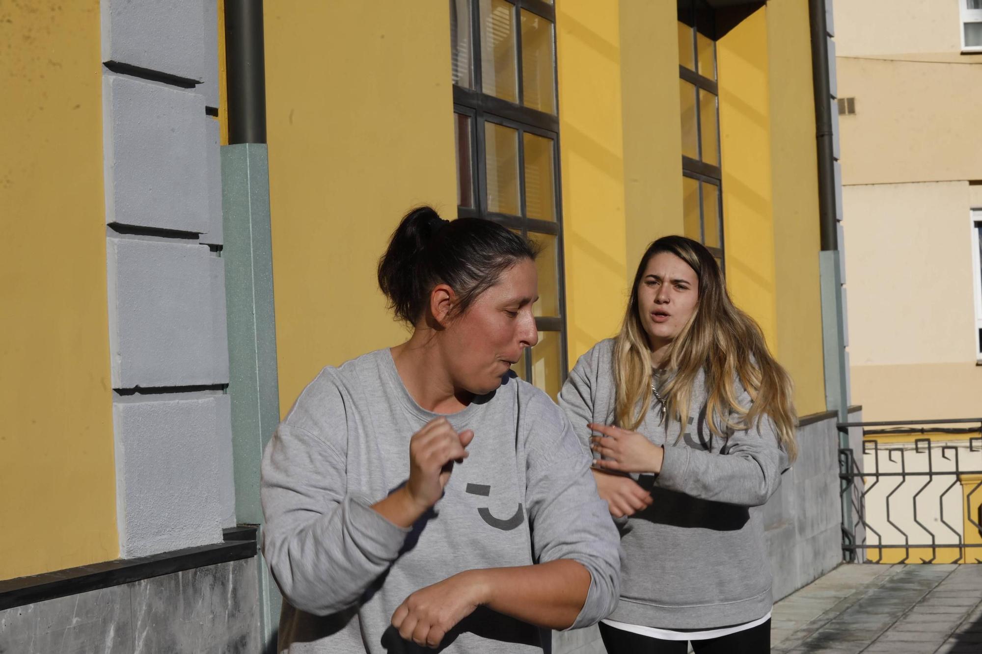 Nochevieja adelantada en San Martín del Rey Aurelio