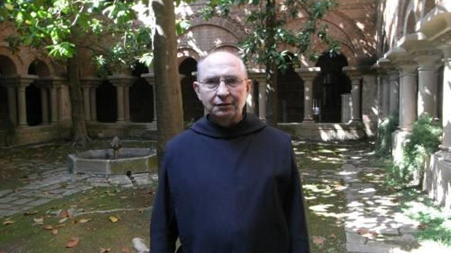 El doctor en Antropologia i monjo de Montserrat Lluís Duch ha mort als 82 anys