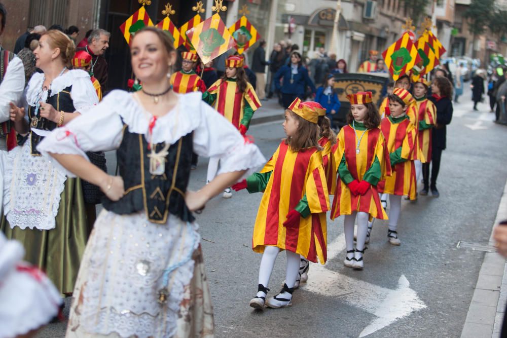 Procesión de la Patrona de Elche