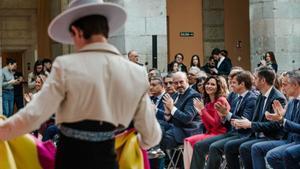 Ayuso i Moreno donen suport al ‘sí’ de Feijóo al nou decret social