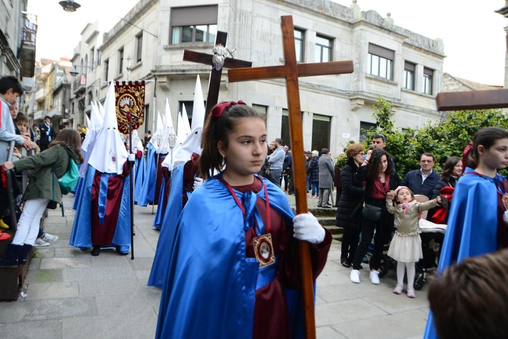 Semana Santa en Galicia | Procesiones en Cangas