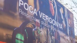 El Ayuntamiento de Barcelona impulsa una campaña para frenar el incivismo