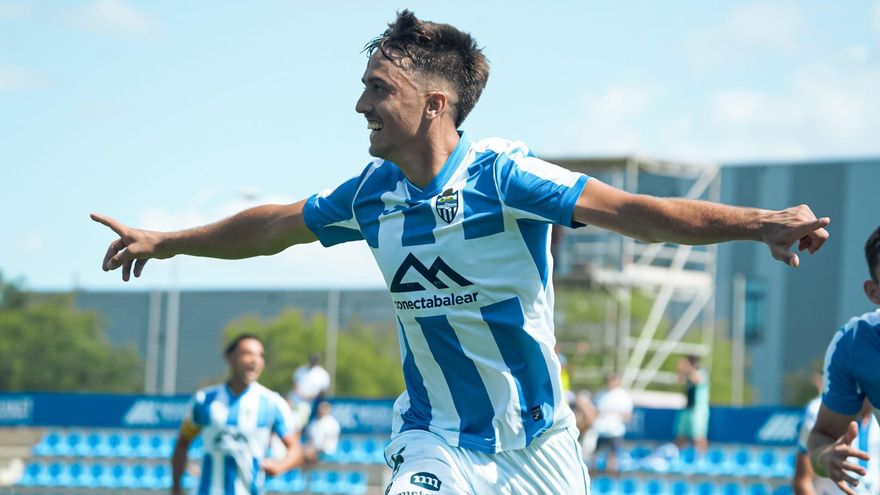 Remontada de altos vuelos del Atlético Baleares