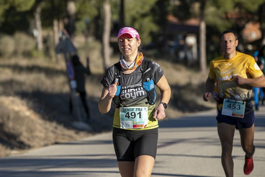 Carrera Lemon Trail de Santomera