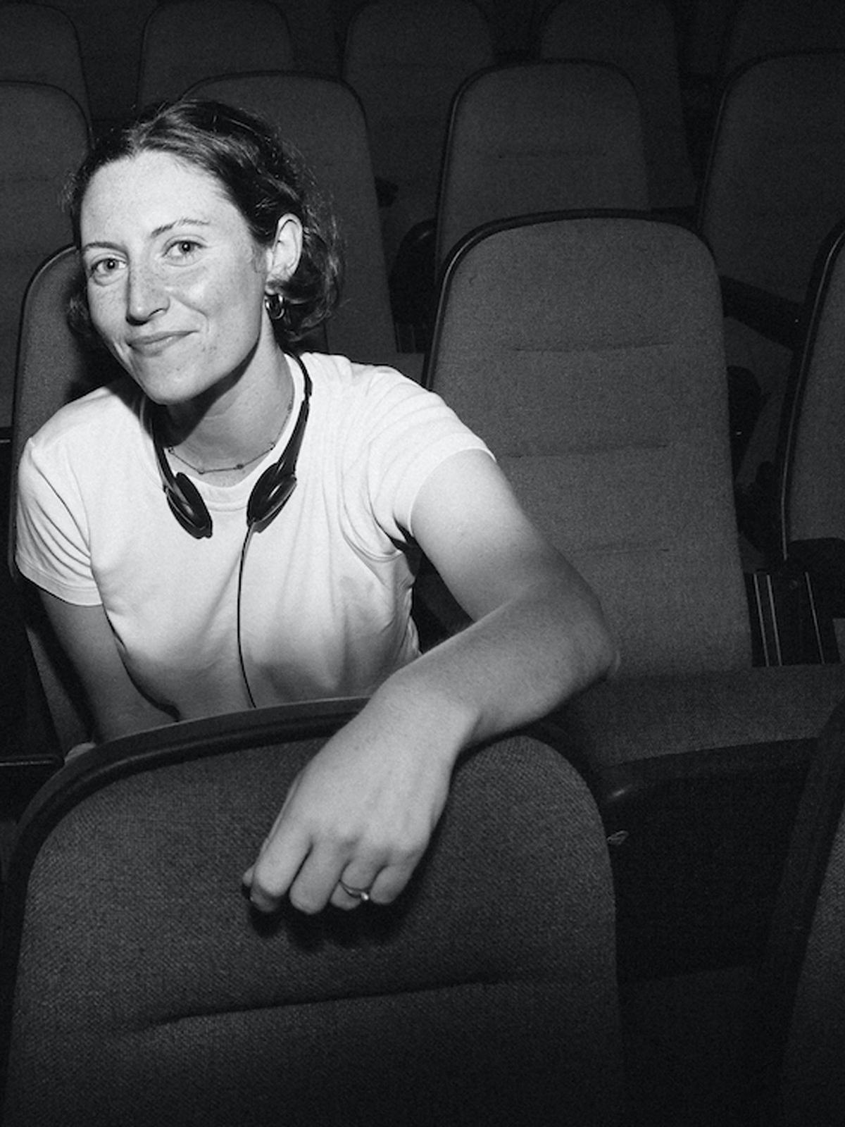 Brydie O'Connor, directora de 'Barbara Forever'.