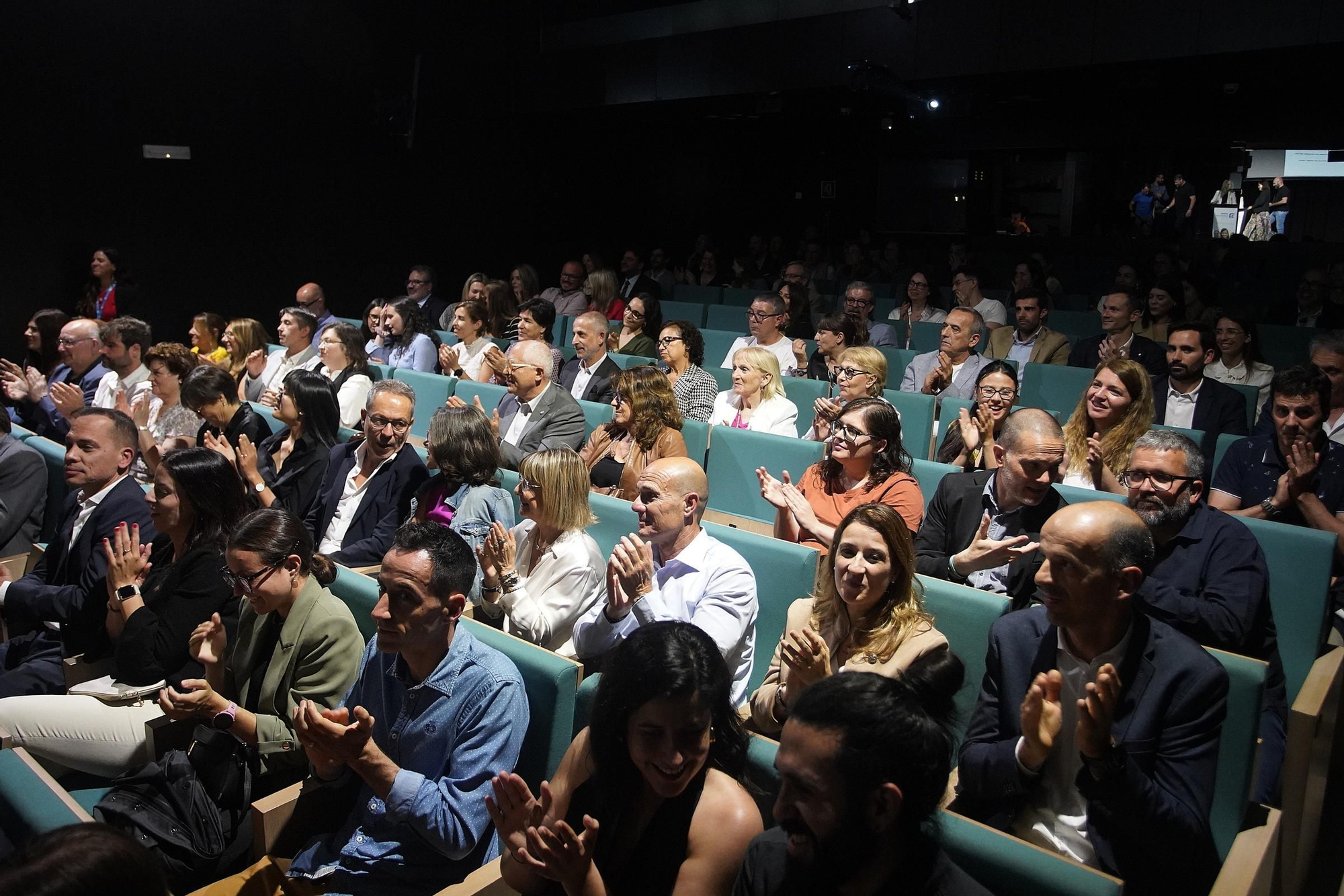 Les imatges de l'entrega dels Premis Etalentum Girona 2024