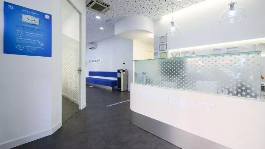 Vitaldent gestionará más de 3.000 pacientes de Dentix en Aragón
