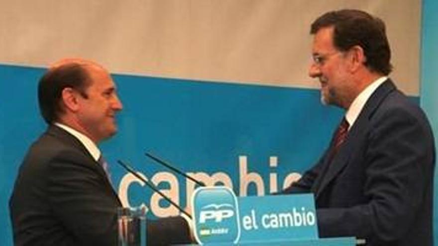 Rajoy visitará Córdoba el sábado para participar en la campaña