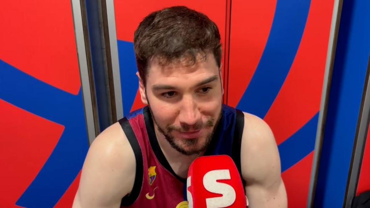 Darío Brizuela: “Hemos cambiado algunas cosas que nos han ayudado a poder exhibir nuestro juego”