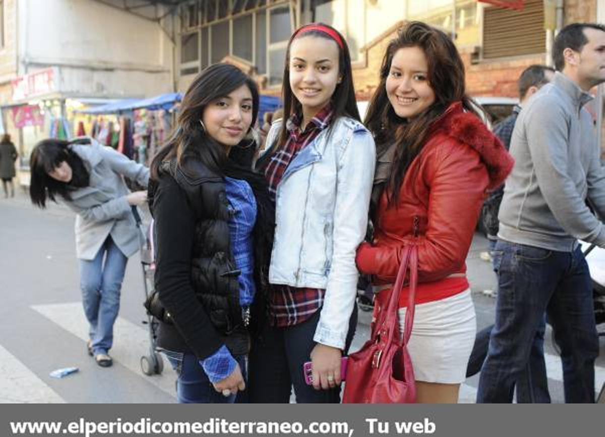 GALERÍA DE FOTOS -- Nit de la Plantà en Burriana