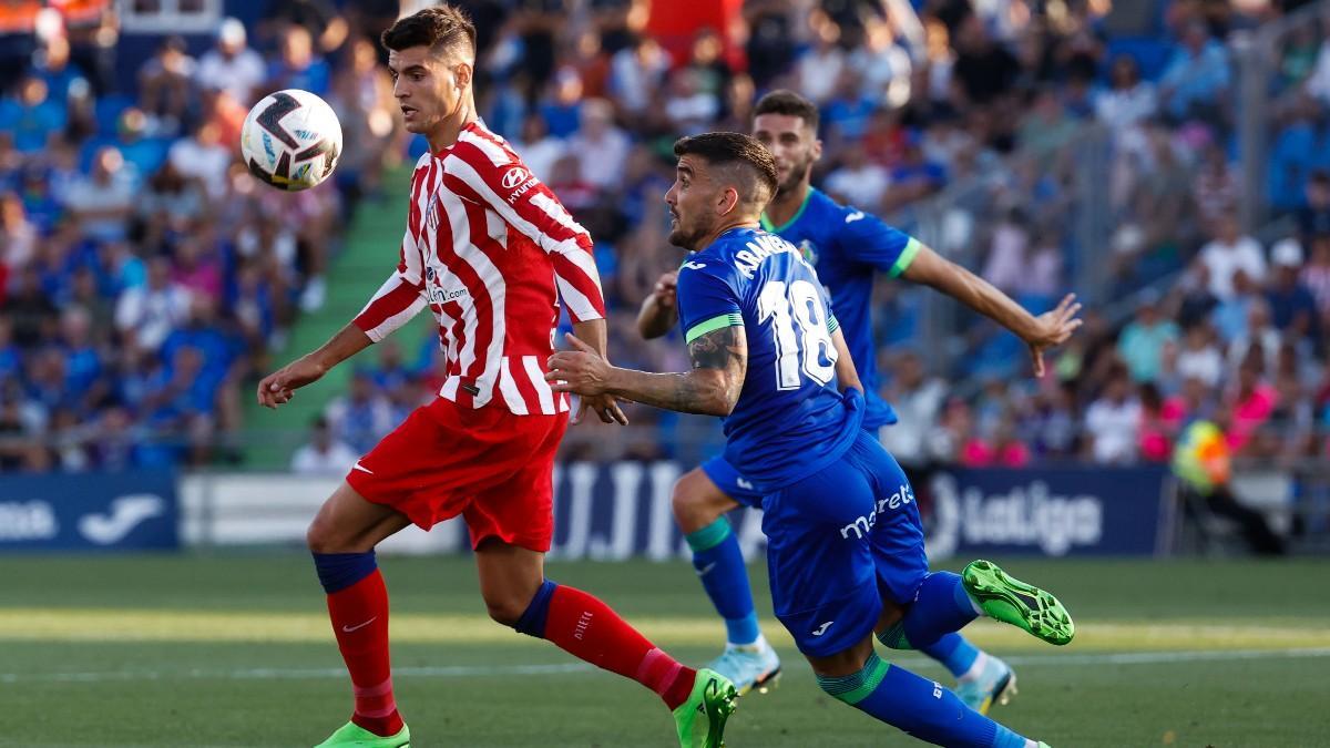 Morata: "Había que empezar LaLiga de la mejor manera"