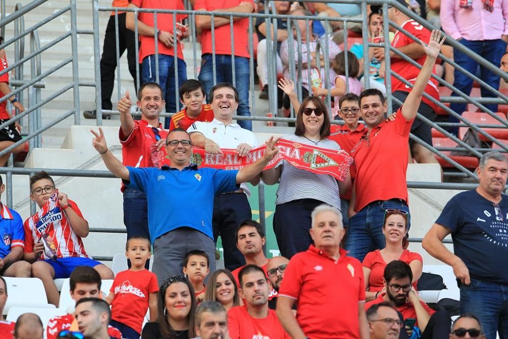 Real Murcia - San Fernando