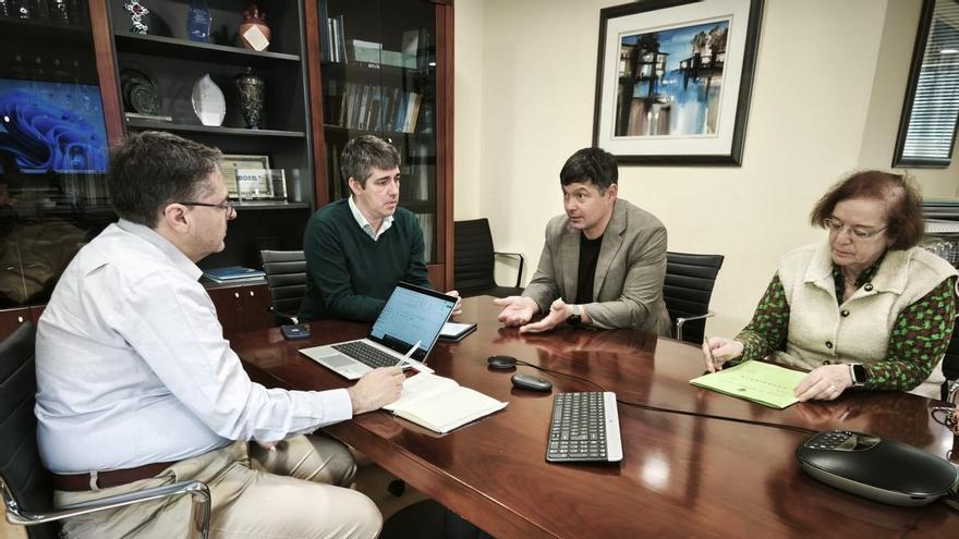 La Xunta da luz verde ambiental a la nueva depuradora prevista en Soutomaior