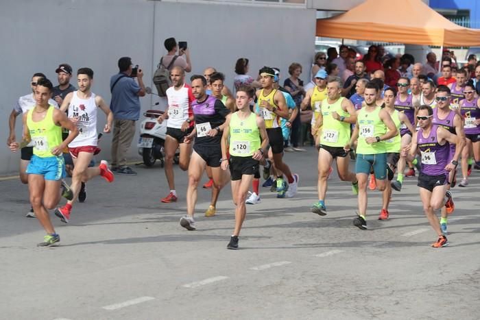 Carrera popular de La Hoya