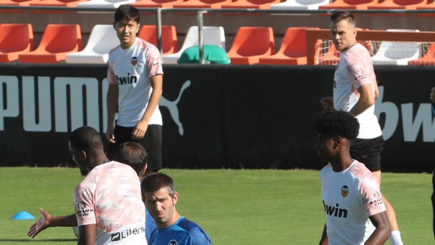 Bombazo: Alineaciones oficiales del Valencia CF-Getafe