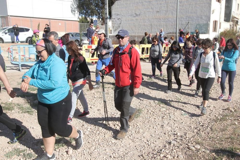 Carrera Trail Sierra del Algarrobo