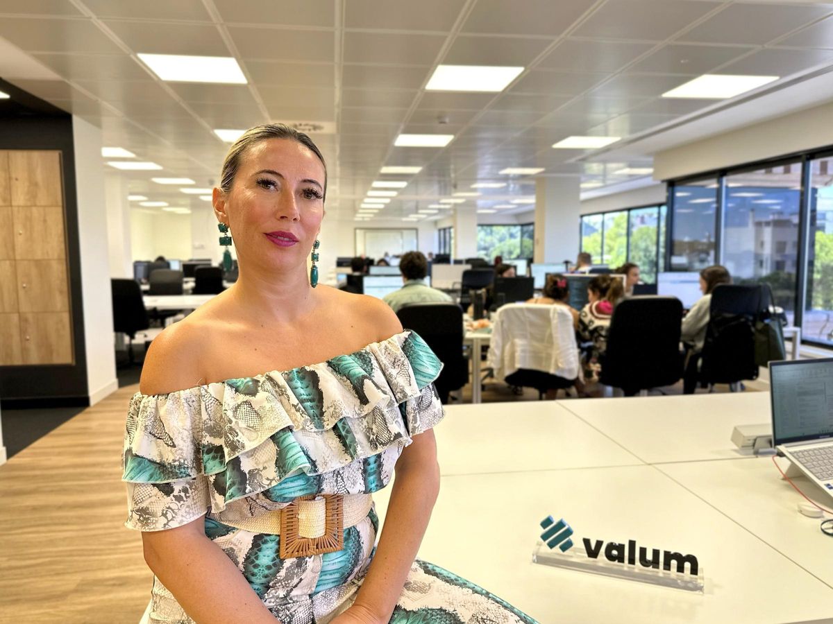 Ana Jornat Puerto estará al frente de la nueva delegación de Valum.