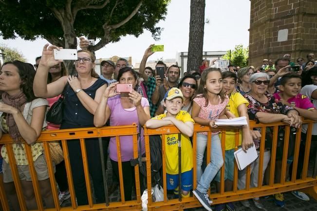 UD LAS PALMAS EN TEROR