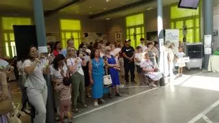 Priego muestra la actividad de su tejido social