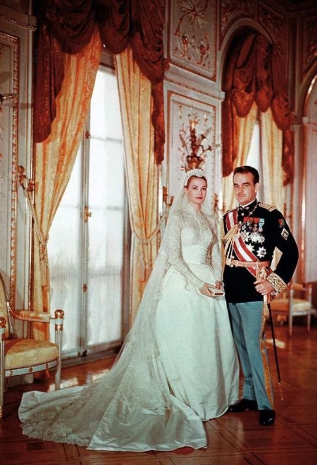 Grace Kelly, 1956