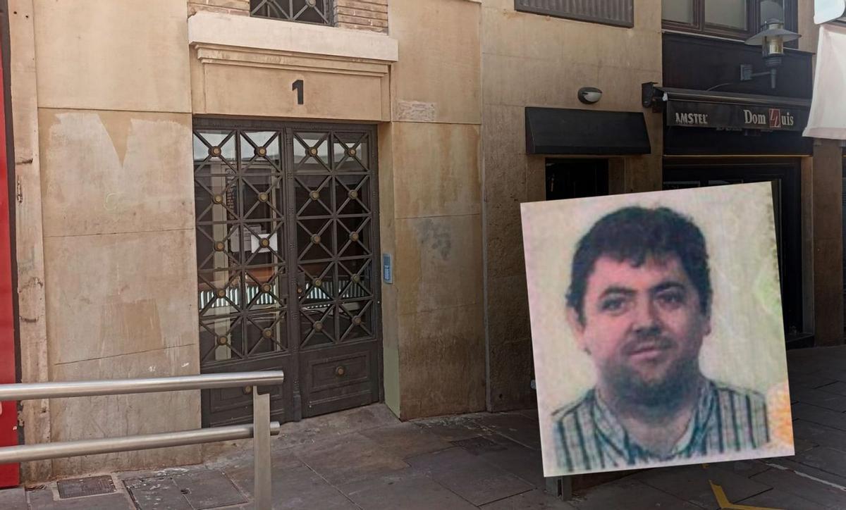 ‘Guipuchi’, el constructor clau de la trama Cerdán