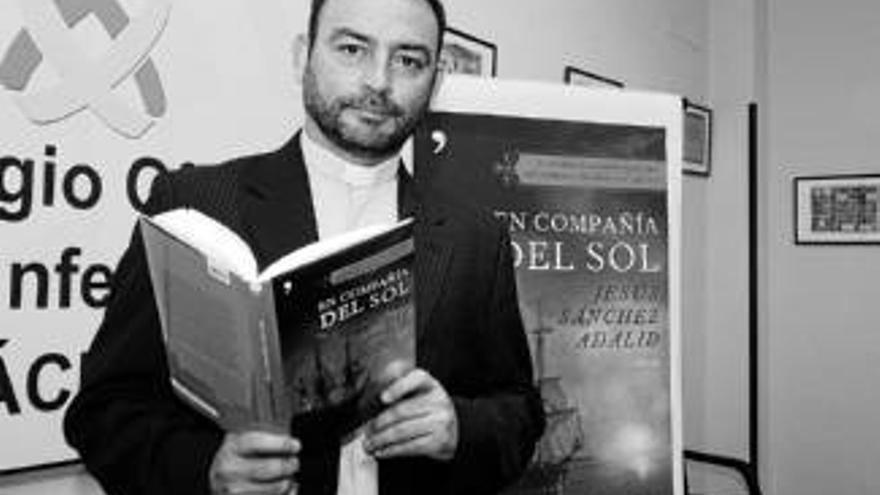 El escritor Jesús Sánchez Adalid,pregonero del XXV aniversario